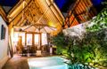 The Bambu Huts - Lombok ロンボク - Indonesia インドネシアのホテル