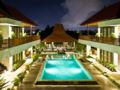 The Bija Villas - Bali バリ島 - Indonesia インドネシアのホテル
