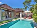 The bli bli Villas & Spa - Bali バリ島 - Indonesia インドネシアのホテル