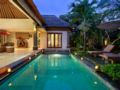 The Buah Bali Villas - Bali バリ島 - Indonesia インドネシアのホテル