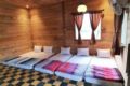 The Cabin Bungalow Nakula Room - Yogyakarta ジョグジャカルタ - Indonesia インドネシアのホテル