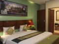 The Green Zhurga Suites - Bali バリ島 - Indonesia インドネシアのホテル