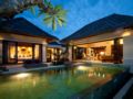 The Griya Villas and Spa - Bali バリ島 - Indonesia インドネシアのホテル