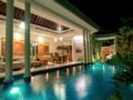 The Kasih Villas and Spa - Bali バリ島 - Indonesia インドネシアのホテル