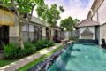 The Khayangan Dreams Villa, Seminyak - Bali バリ島 - Indonesia インドネシアのホテル