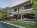 The Kumpi Villas - Bali バリ島 - Indonesia インドネシアのホテル