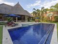 The Kunja Villas Hotel - Bali バリ島 - Indonesia インドネシアのホテル