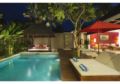 The Luxurious 2BR Villa with Private Pool - Bali バリ島 - Indonesia インドネシアのホテル