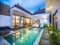 The Mandarin Villa - Bali バリ島 - Indonesia インドネシアのホテル