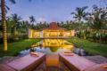 The Melaya Villas - Villa Satu - Bali バリ島 - Indonesia インドネシアのホテル