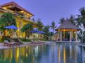 The Sahita Luxury Residence & Villa - Bali バリ島 - Indonesia インドネシアのホテル