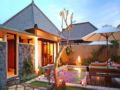 The Sanyas Suite Seminyak - Bali バリ島 - Indonesia インドネシアのホテル