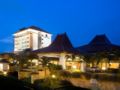 The Sunan Hotel Solo - Solo (Surakarta) ソロ（スラカルタ） - Indonesia インドネシアのホテル