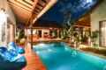 The Tamantis villas - Bali バリ島 - Indonesia インドネシアのホテル