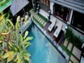 The Wahana Villa - Bali バリ島 - Indonesia インドネシアのホテル