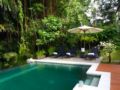 The White Villas Ubud - Bali バリ島 - Indonesia インドネシアのホテル