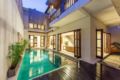 Three-Bedroom Villa with Private Pool - Bali バリ島 - Indonesia インドネシアのホテル