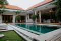 Three-bedrooms villa Martini with private pool - Bali バリ島 - Indonesia インドネシアのホテル