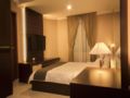 Travellers Suites Serviced Apartments - Medan メダン - Indonesia インドネシアのホテル