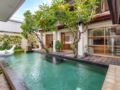 Tropical 3Br Villa - Villa Amrina - Bali バリ島 - Indonesia インドネシアのホテル