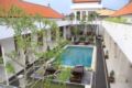 Tropical Villa at Kerobokan - Bali バリ島 - Indonesia インドネシアのホテル
