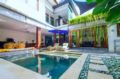 Tropical Villa (private alley) in Umalas - Bali バリ島 - Indonesia インドネシアのホテル