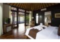 Two Bedroom Pool Villa Vrindavan - Breakfast - Bali - Indonesia Hotels
