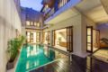 Two-Bedroom Villa with Private Pool - Bali バリ島 - Indonesia インドネシアのホテル