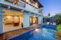 Two Bedrooms Pool Villa - Breakfast - Bali バリ島 - Indonesia インドネシアのホテル