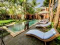 Ubud Apartement tropical Garden - Bali バリ島 - Indonesia インドネシアのホテル