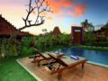Ubud Heaven Penestanan Villa - Bali - Indonesia Hotels