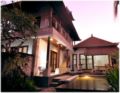 Ubud Rice field view Villa with privale pool - Bali バリ島 - Indonesia インドネシアのホテル