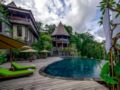 Udhiana Resort Ubud - Bali バリ島 - Indonesia インドネシアのホテル
