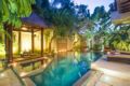 ULA Villas Bali 1 BDR Private Villas with Jacuzzi - Bali バリ島 - Indonesia インドネシアのホテル