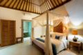 Ulun Deluxe Suite Room - Breakfast - Bali バリ島 - Indonesia インドネシアのホテル