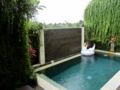 Uma Padi Villa - Bali バリ島 - Indonesia インドネシアのホテル