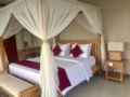 Umah Depar, free wifi, garden & cornfield view - Bali - Indonesia Hotels