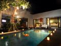 Uppala Villa & Spa Umalas - Bali バリ島 - Indonesia インドネシアのホテル