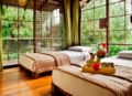 Vila Air Natural Resort Lembang - Bandung - Indonesia Hotels