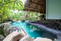 Villa 2 houses 5 br swimmingpool incredible view - Bali バリ島 - Indonesia インドネシアのホテル