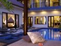 Villa Aamoda - Bali バリ島 - Indonesia インドネシアのホテル