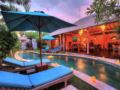 Villa Amsa - Bali バリ島 - Indonesia インドネシアのホテル