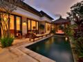 Villa Anandani - Bali バリ島 - Indonesia インドネシアのホテル