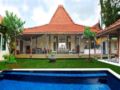 Villa Bali Jawa - Bali バリ島 - Indonesia インドネシアのホテル
