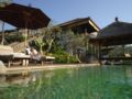 Villa Bayad - Bali バリ島 - Indonesia インドネシアのホテル