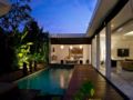 Villa Bersantai - Bali バリ島 - Indonesia インドネシアのホテル