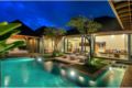 Villa Bikini Seminyak 4 bedroom with Private Pool - Bali バリ島 - Indonesia インドネシアのホテル