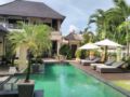 Villa Bima Seminyak - Bali バリ島 - Indonesia インドネシアのホテル