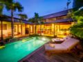 Villa Bougenville 10 Minutes to Canggu Beach - Bali バリ島 - Indonesia インドネシアのホテル