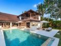 Villa Candi Kecil Empat - Bali - Indonesia Hotels